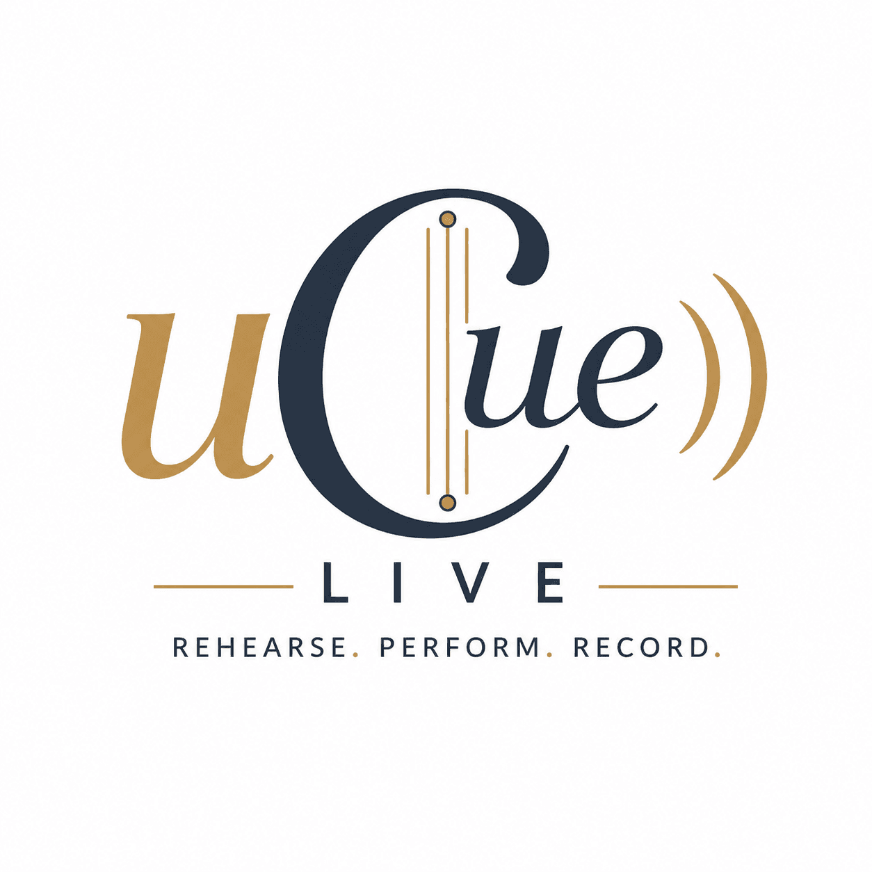 uCue Live banner
