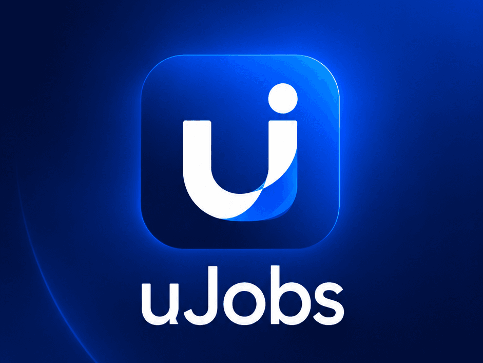 uJobs banner