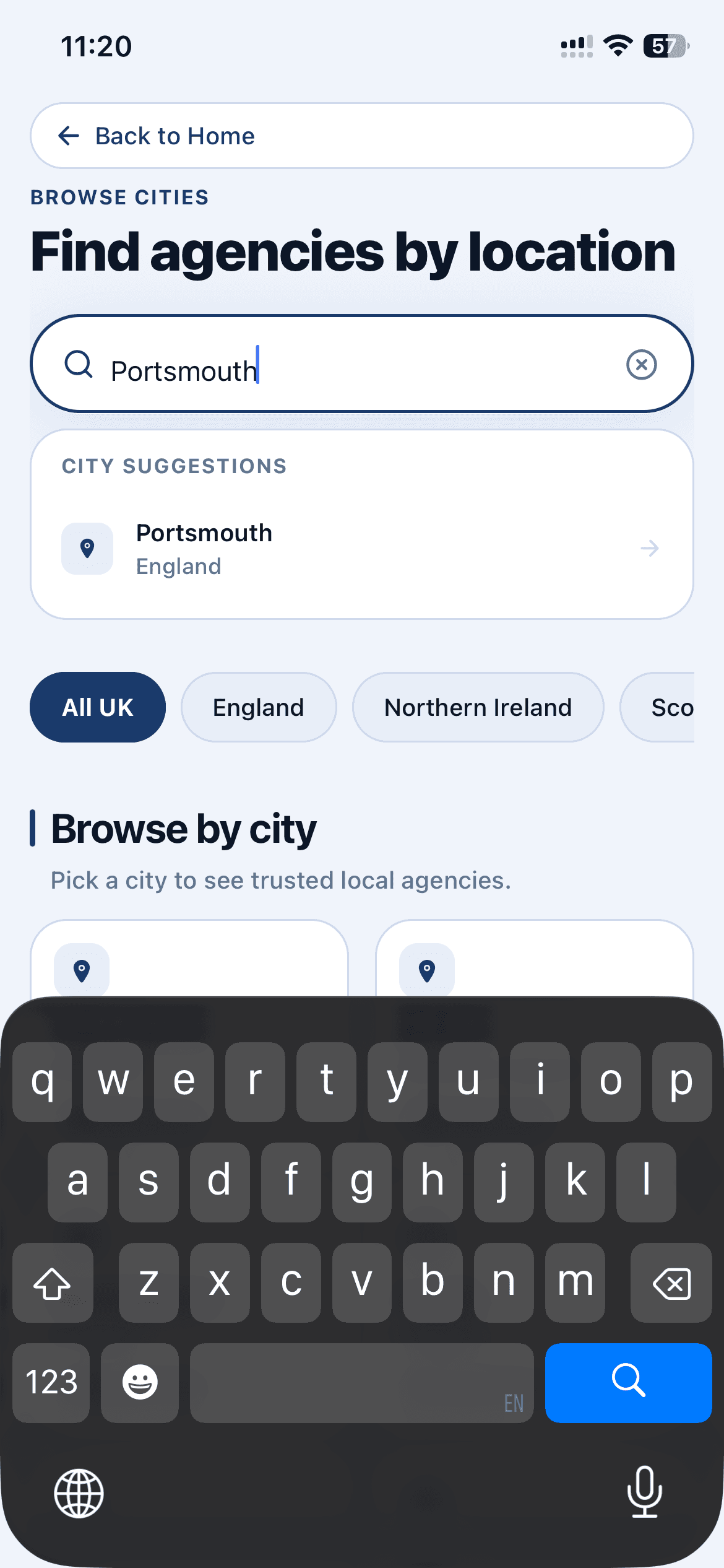 uJobs screenshot 4