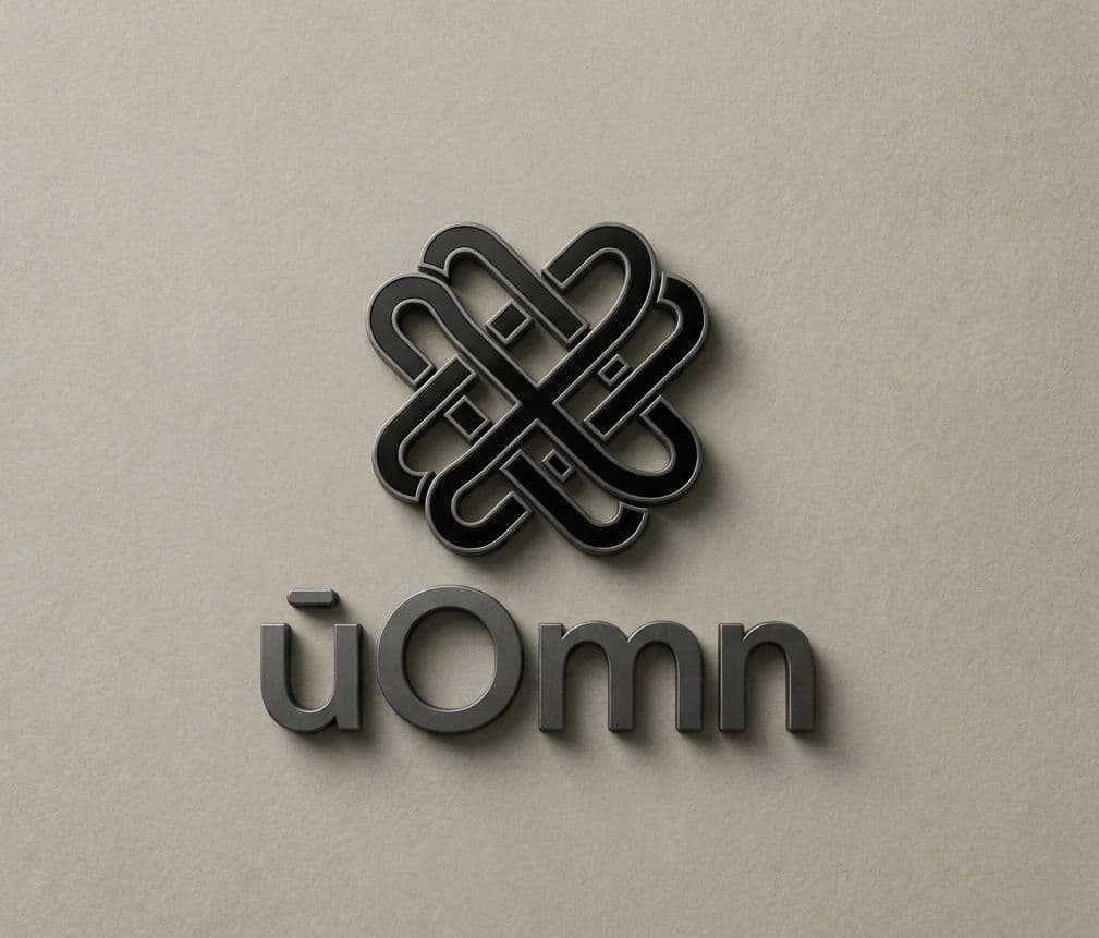 uOmn Verse logo